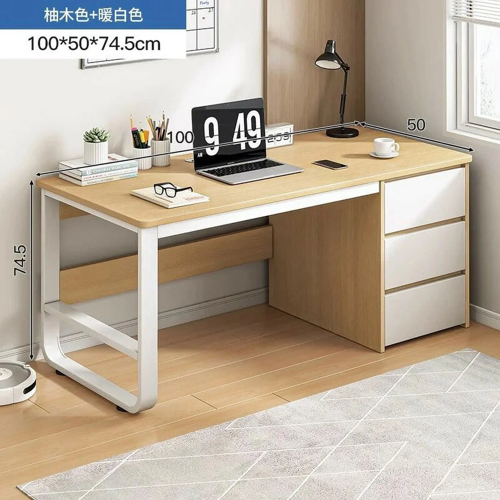 Wooden Study Desk Y685