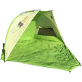 Green Beach Tent F7023