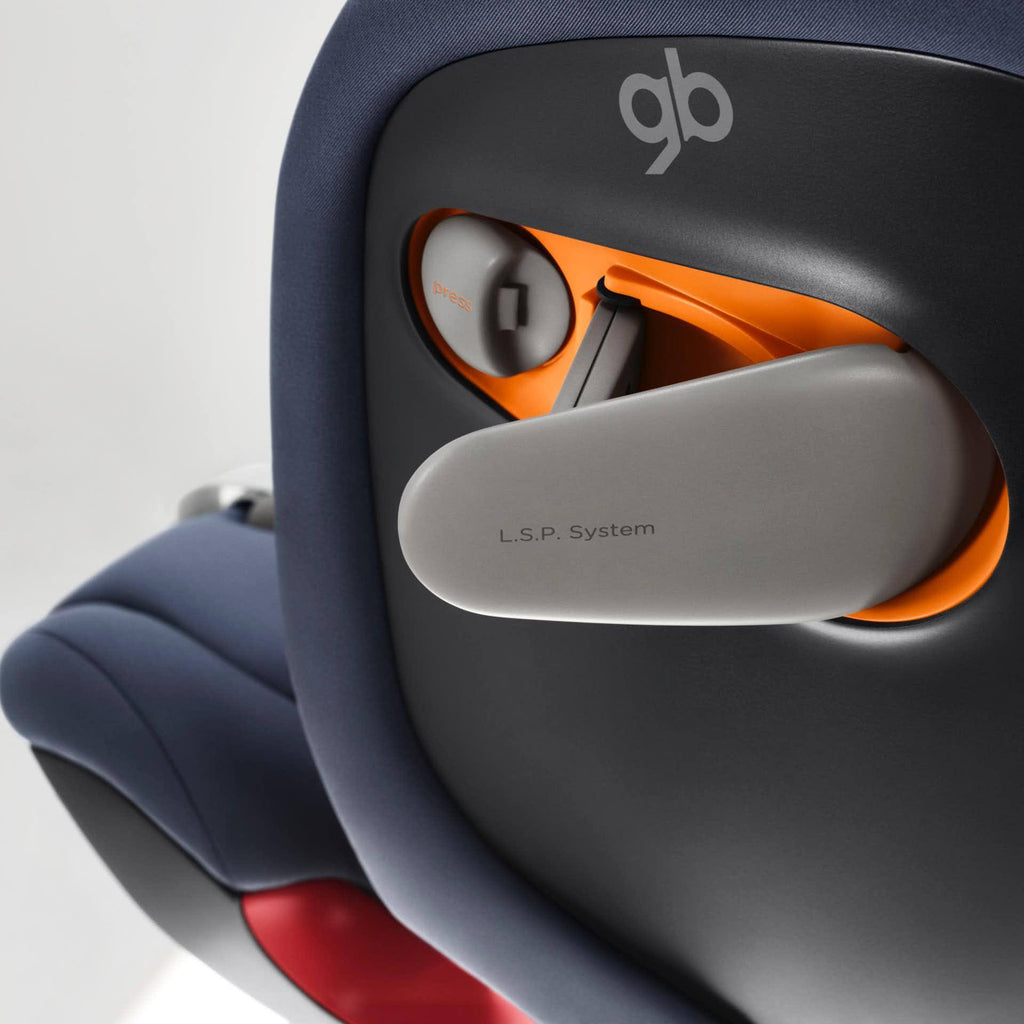 Group 1/2/3 Car Seat, Night Blue B795560