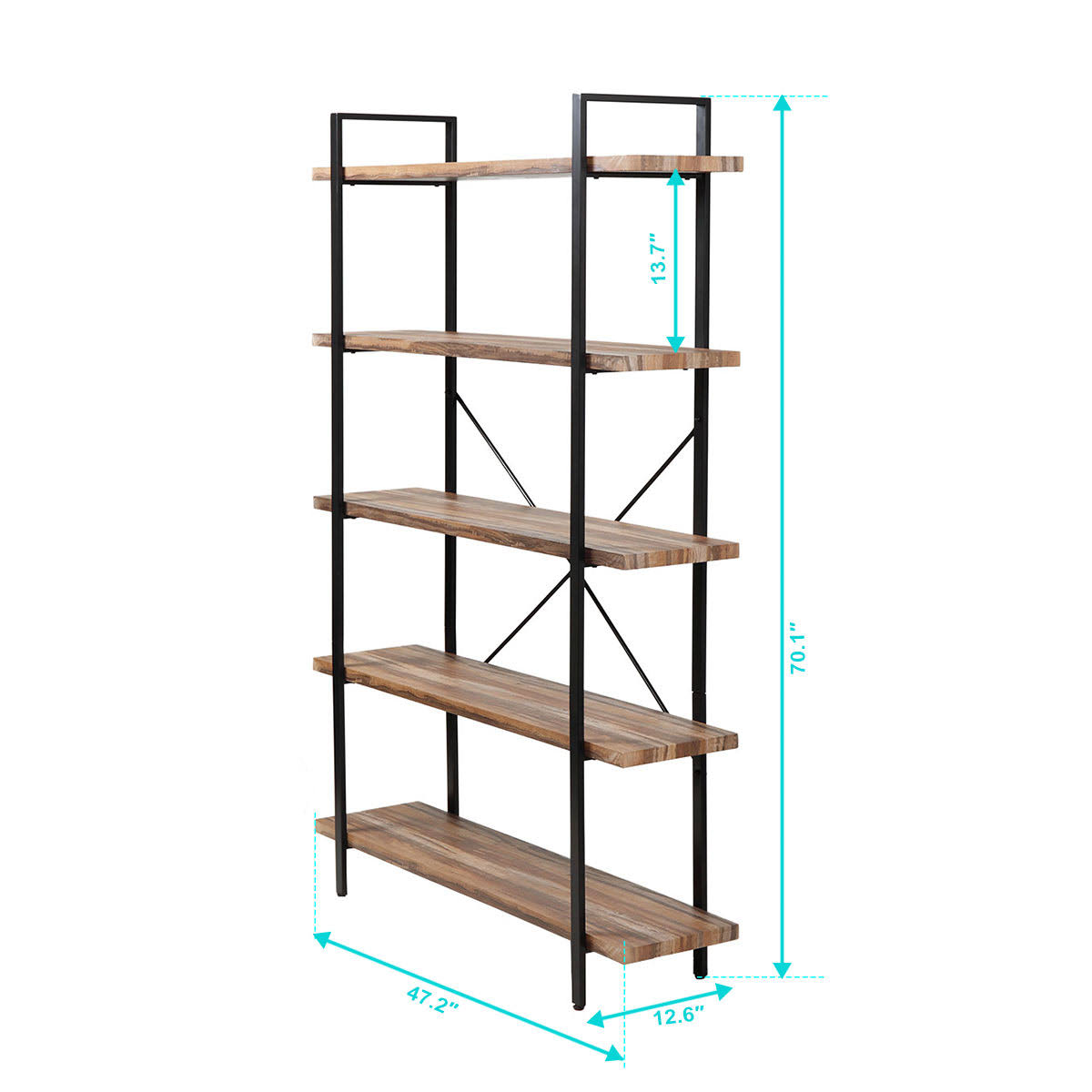 Etagere Bookcase F5975