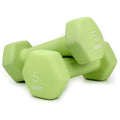 Neoprene Dumbbells 12lb Pair S15331