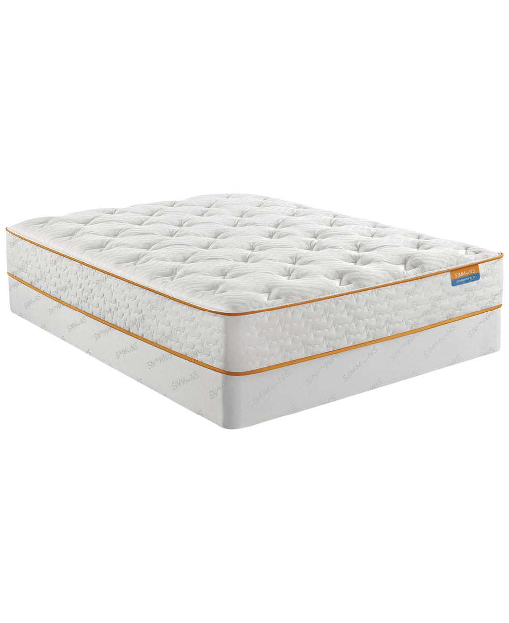 Twin XL Plush Mattress L32446