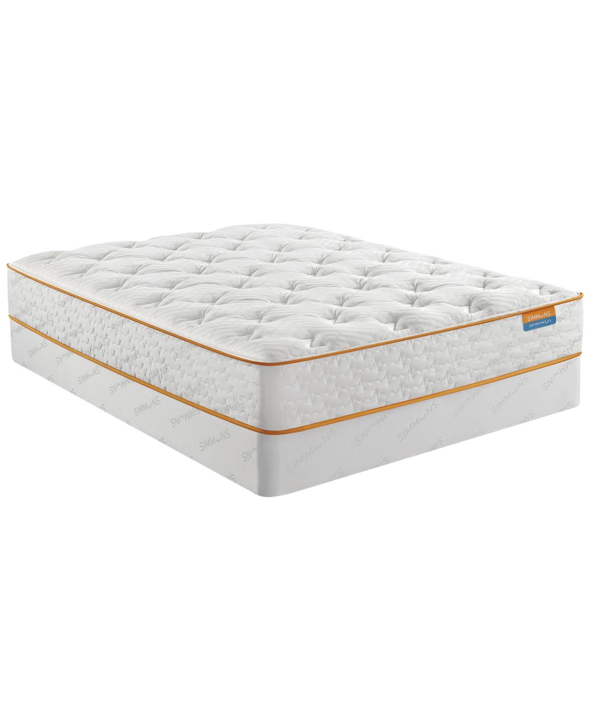 Twin XL Plush Mattress L32446