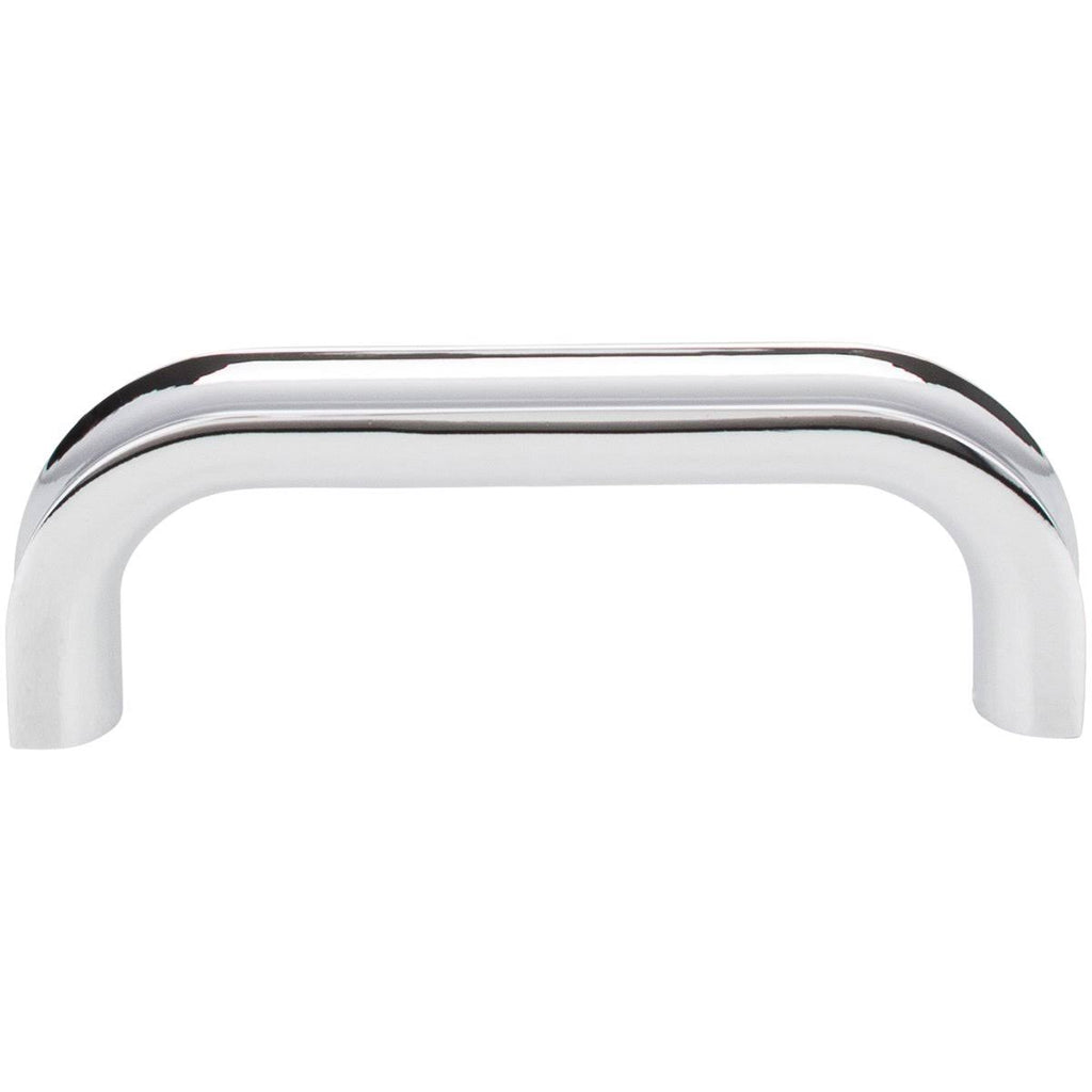 Polished Nickel Cabinet Pull M173758