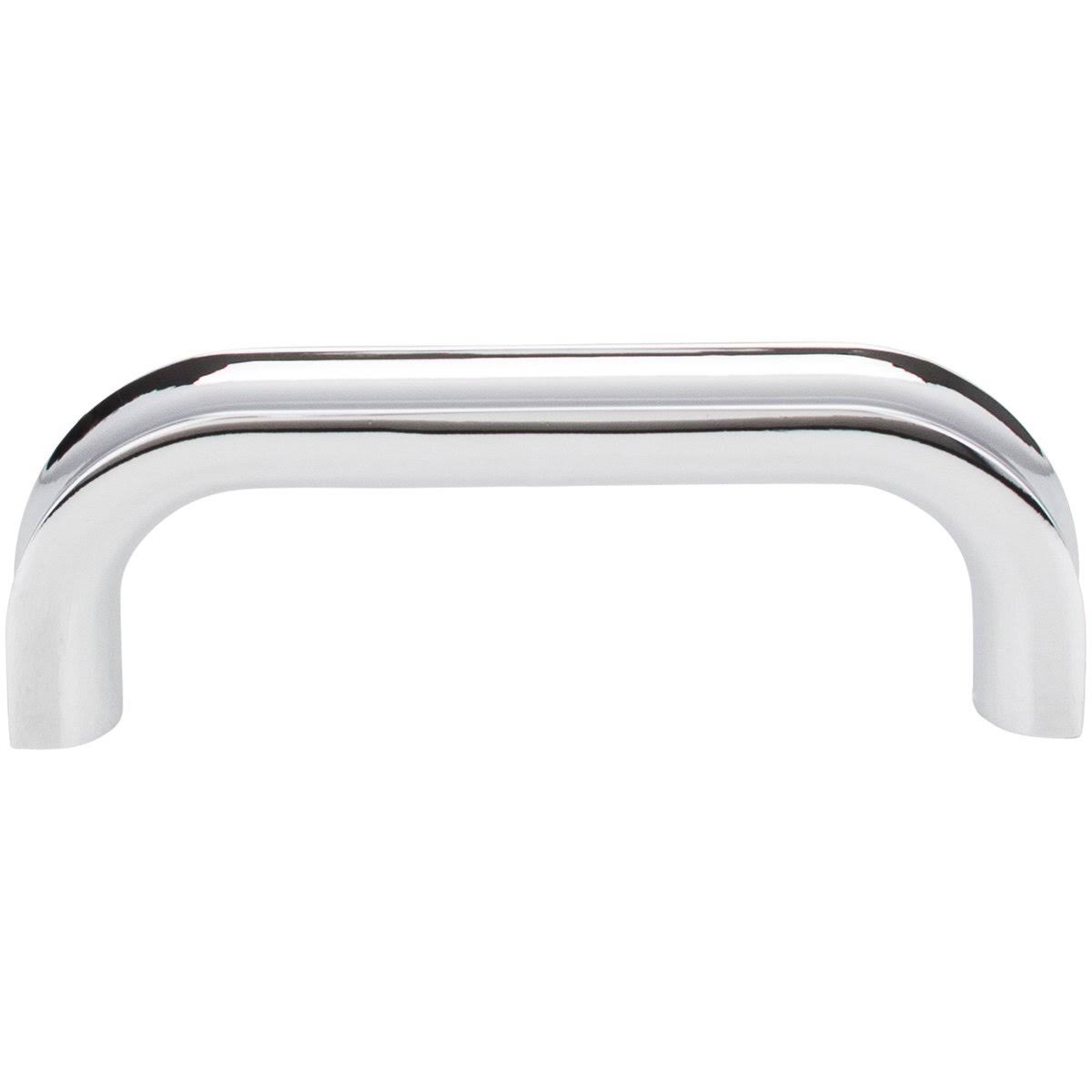 Polished Nickel Cabinet Pull M173758