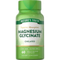 Magnesium Glycinate 60 Quick Release Capsules V66167
