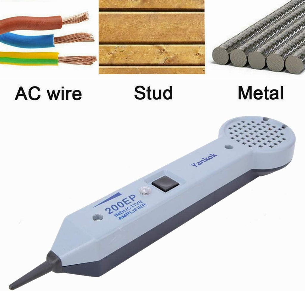 Cable Tracker Tone Finder and Probe Kit C5599