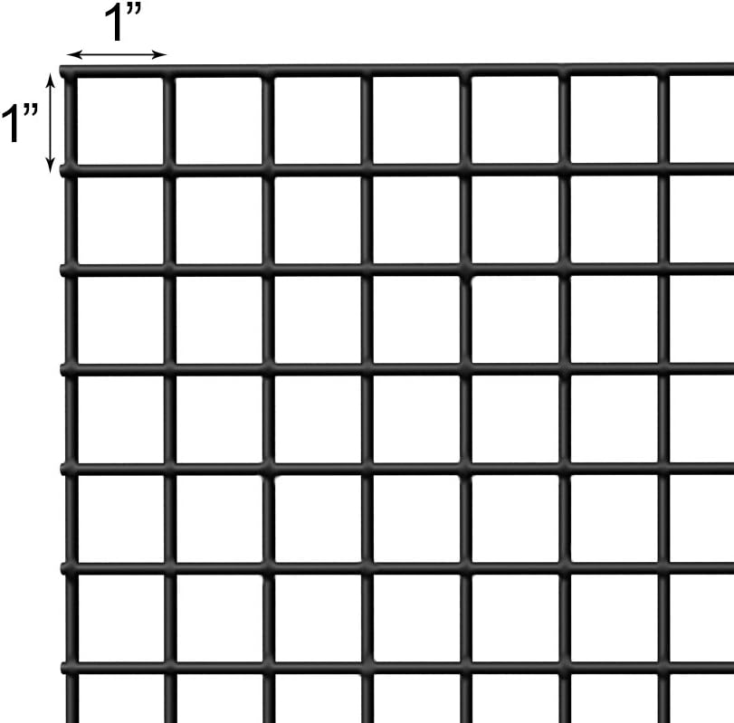 16 Gauge Vinyl Coated Wire Rolls 1" x 1" M (2' x 100') E78765