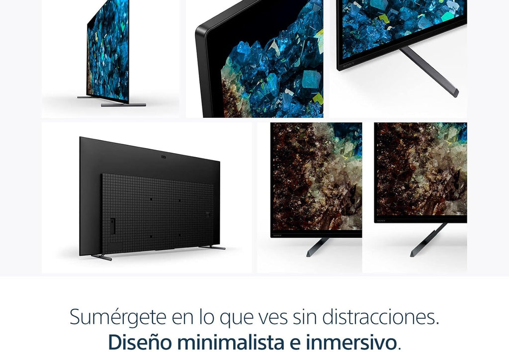 55 inch 4K Ultra HD OLED Smart Google TV D395