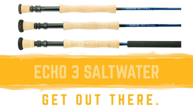 3 Saltwater Fly Rod Z949689