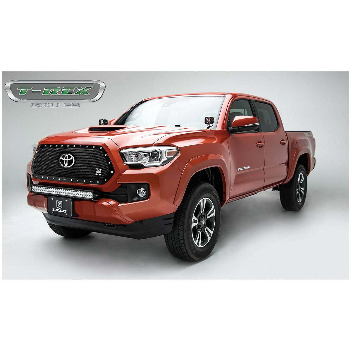 Mesh Grille Assembly T7085