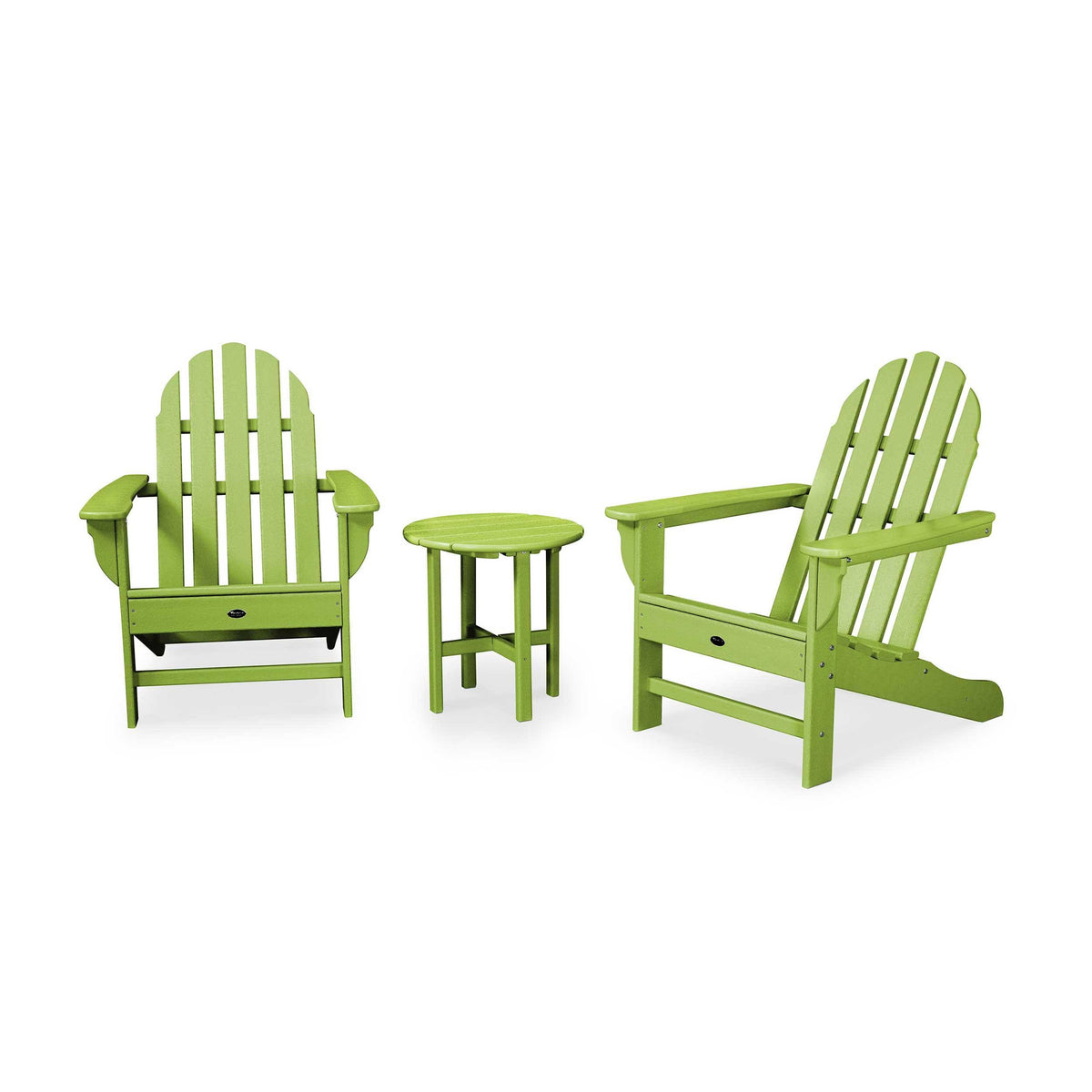 3 Piece Seating Group Set Outdoor Vintage Lantern I706653