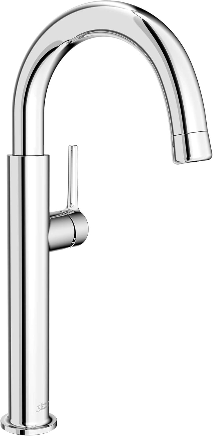 Polished Chrome Pull-Down Kitchen Faucet X550