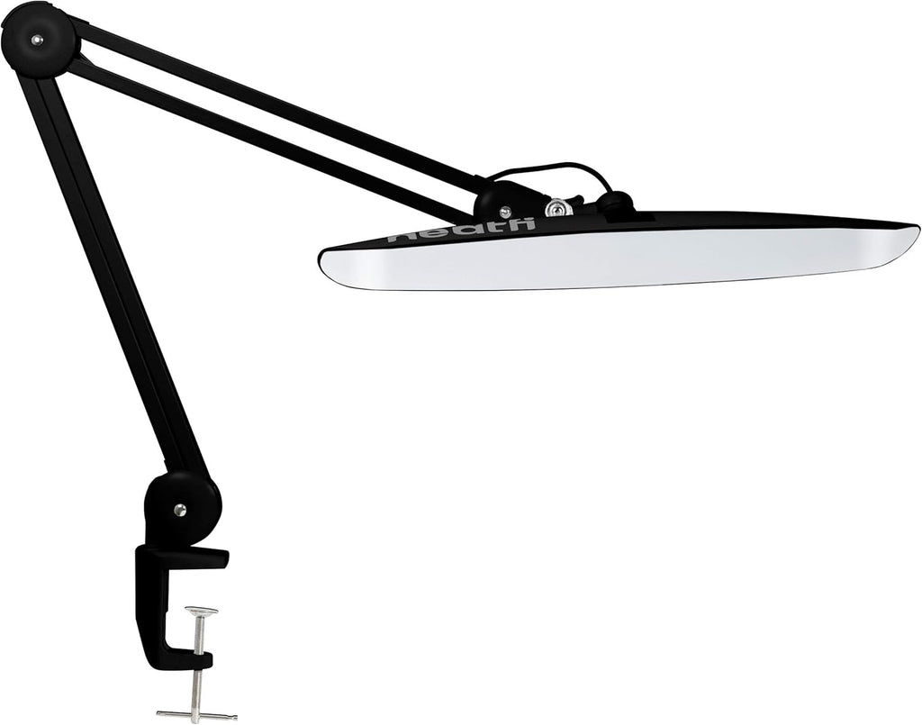 24W Dimmable LED Task Lamp with Clamp H5304