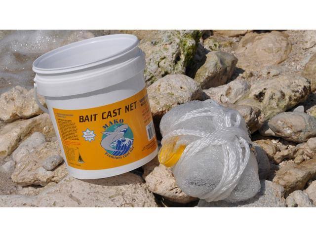 5 Feet 3/8 inch Cast Net Z7608