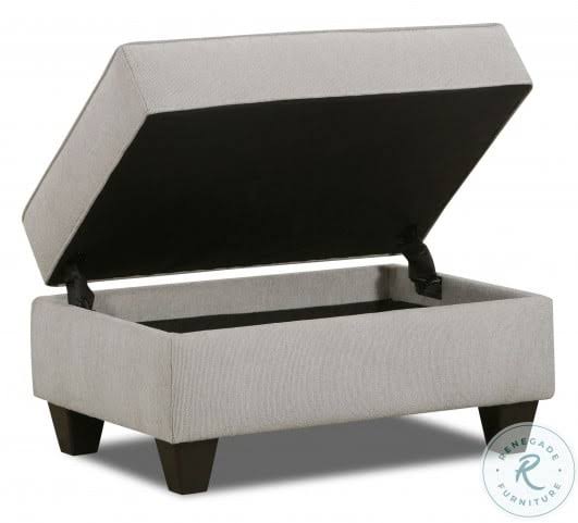 Linen Storage Ottoman R831