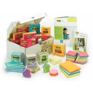 Assorted Sticky Notes J2016