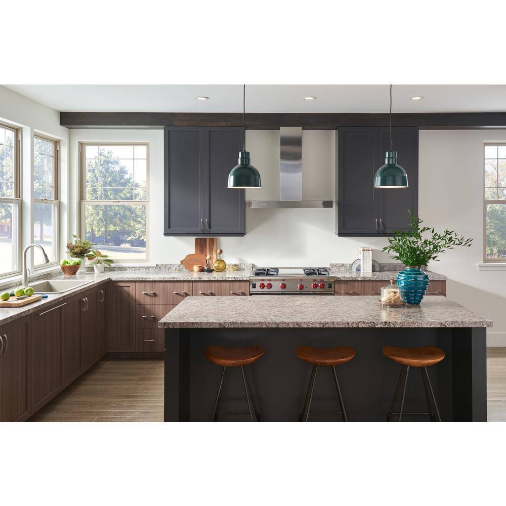 8 ft. Laminate Countertop with Ora Edge W8952