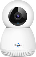 3MP Wireless Security Camera with 2 Way Audio Night Vision I424