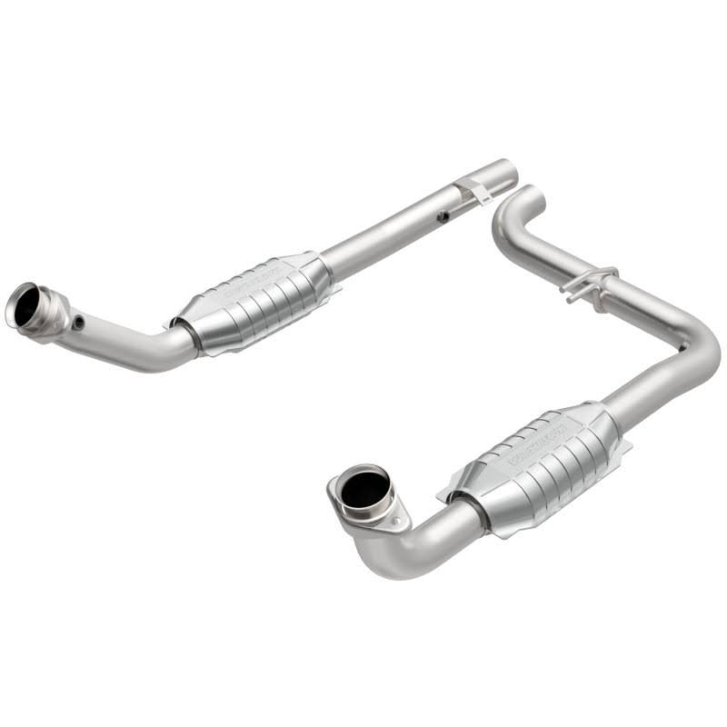 Direct Fit Catalytic Converter W89212