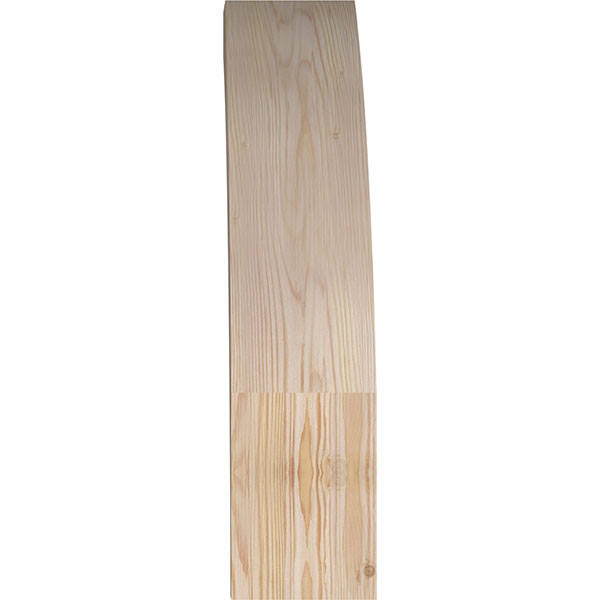 5 1/2x22W x 18x22D x 24x22H Douglas Fir Brace L90197