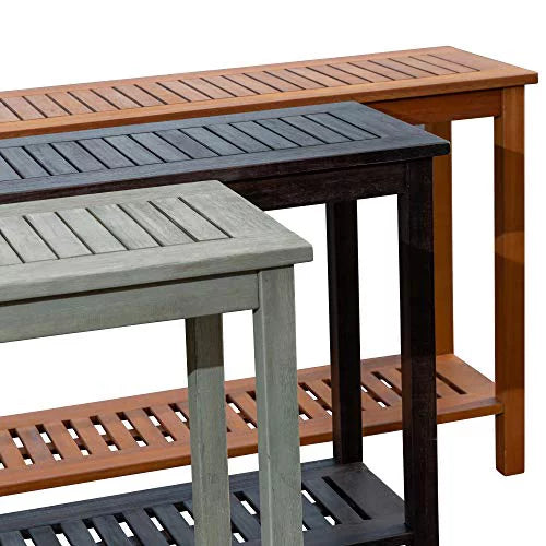 Natural Console Table N597175