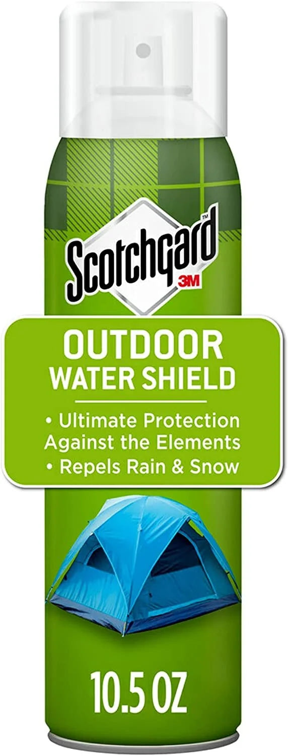 Heavy Duty Outdoor Water Shield, 42 Ounces Z12925