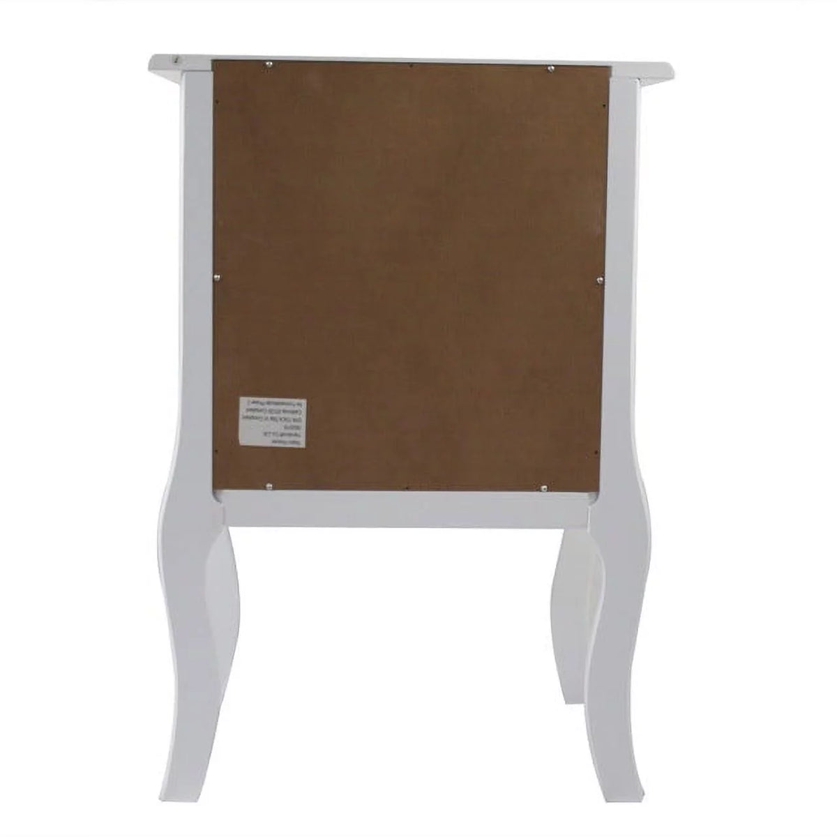 3 Drawer Narrow Nightstand R504