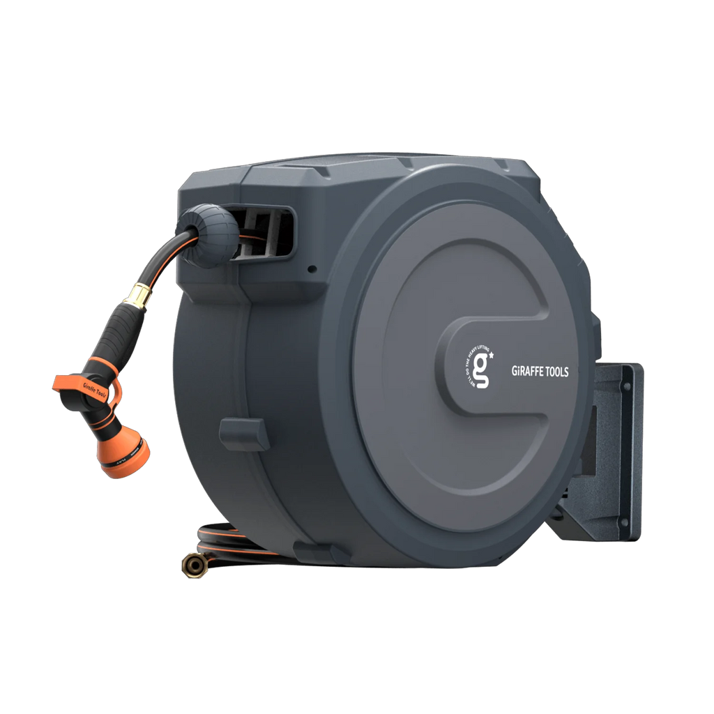 Retractable Garden Hose Reel G961376