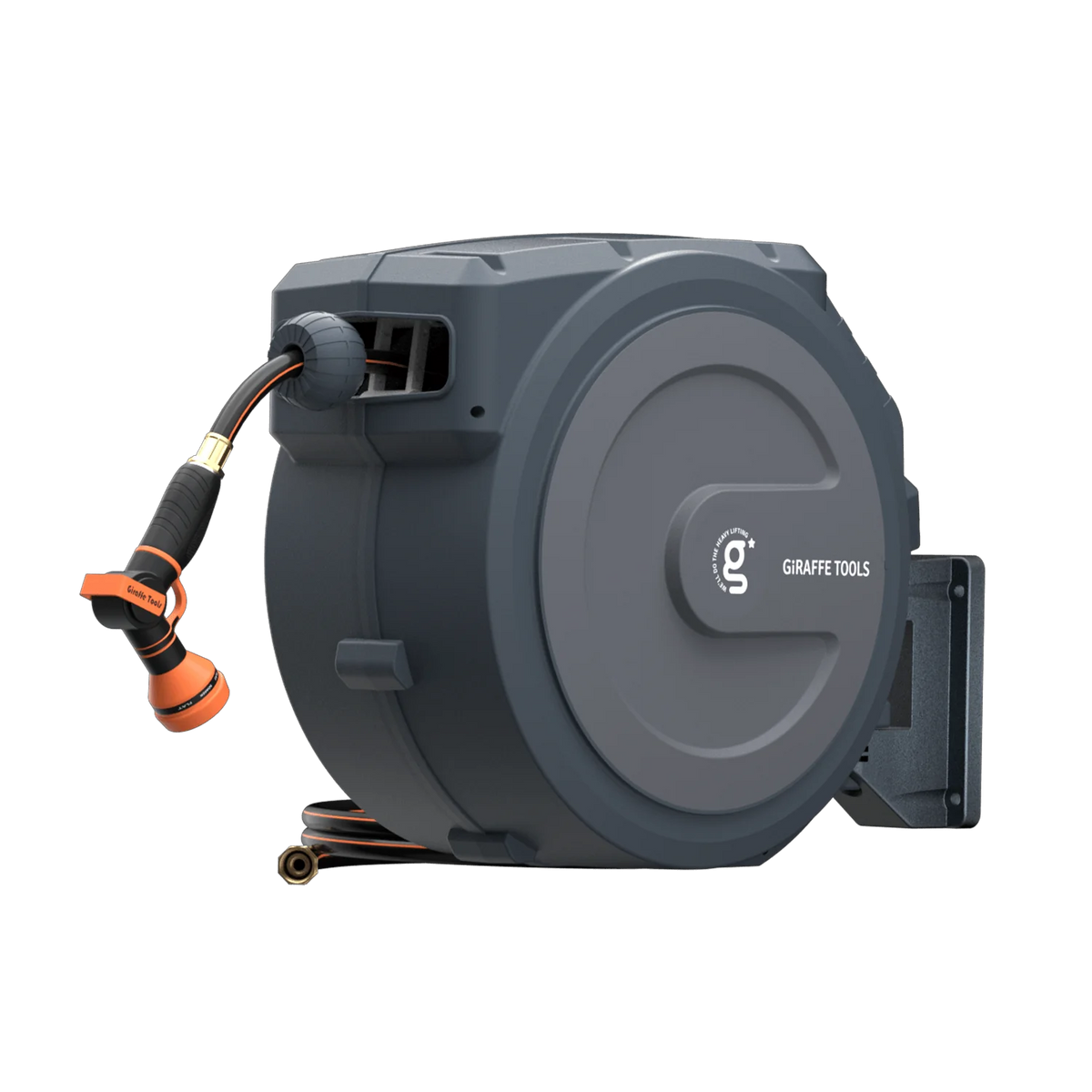 Retractable Garden Hose Reel G961376