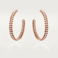 Hoop Earrings Z358