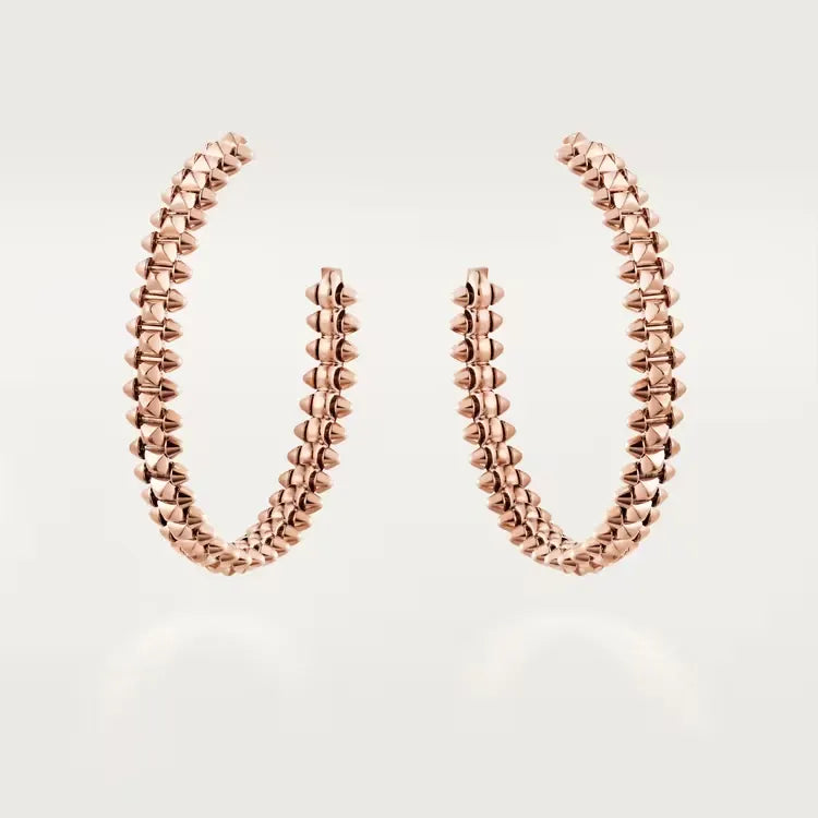 Hoop Earrings Z358