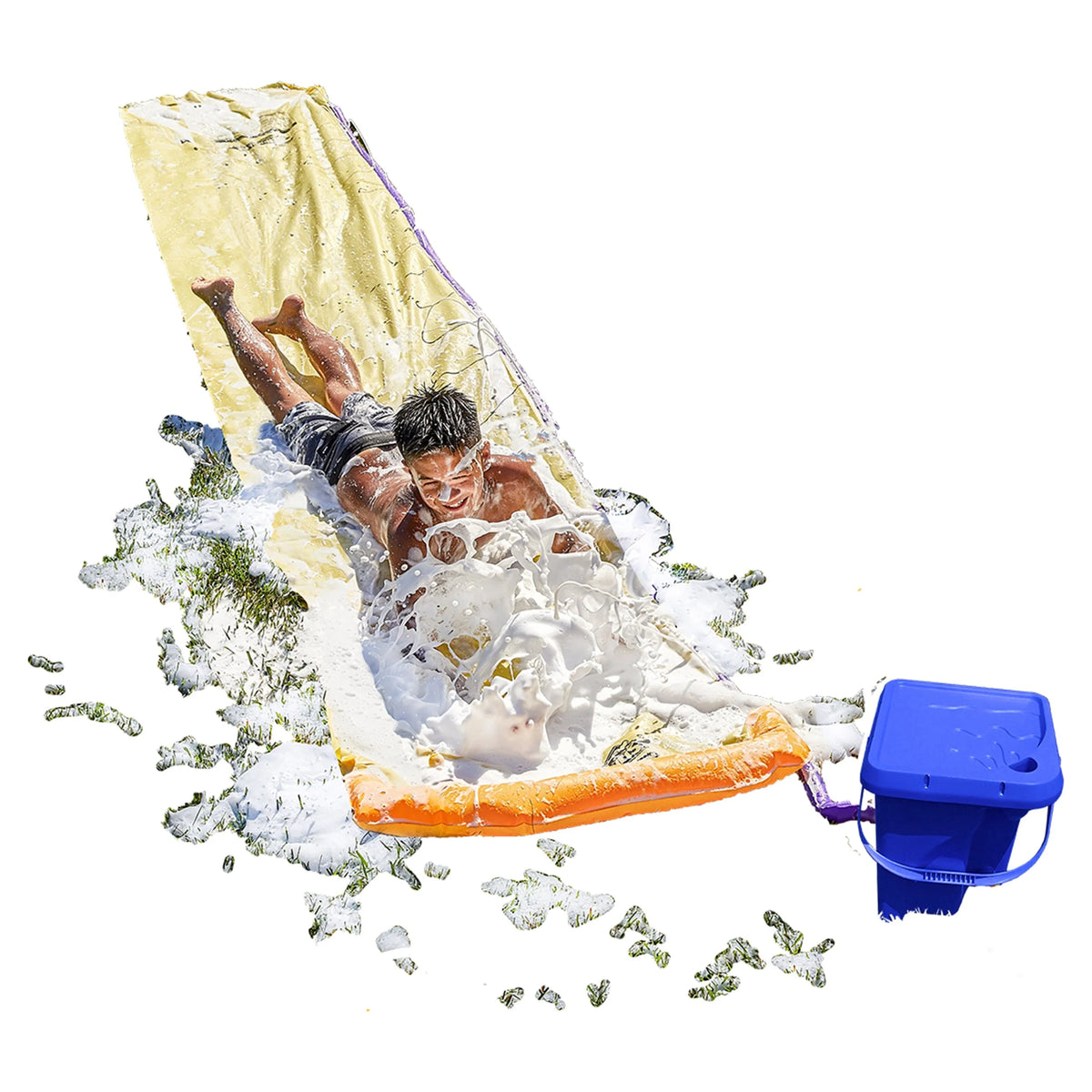 Foam Party Slip 'N Slide N158