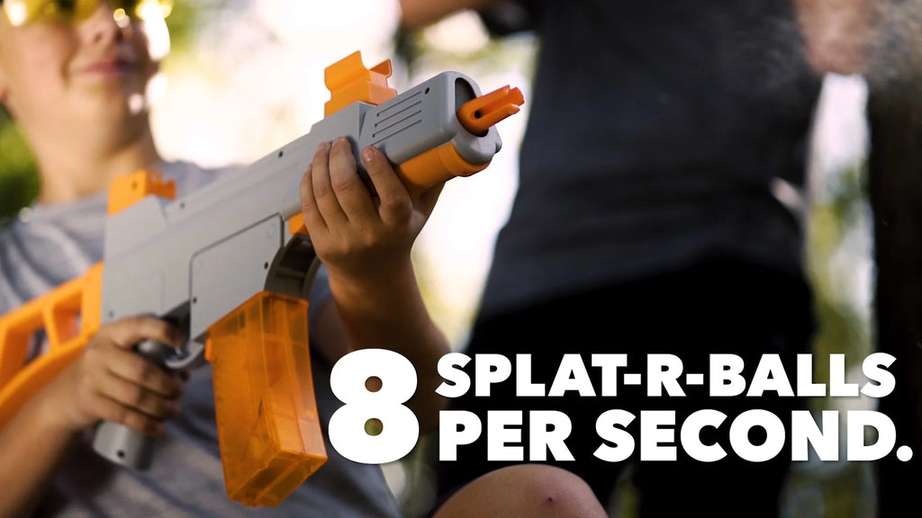 Full and Semi Auto Electric Gel Ball Blaster Kit R666