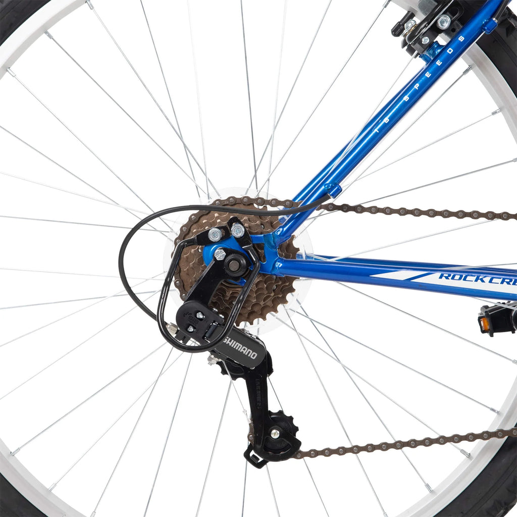 26-inch Blue Mountain Bike Y422413