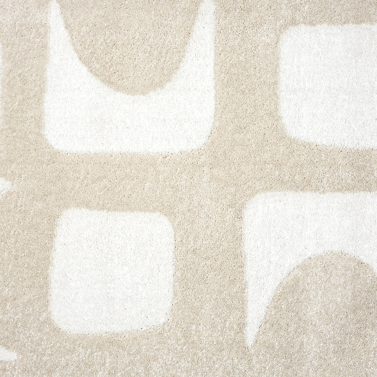 6 x 9 Beige Cream Area Rug K57034