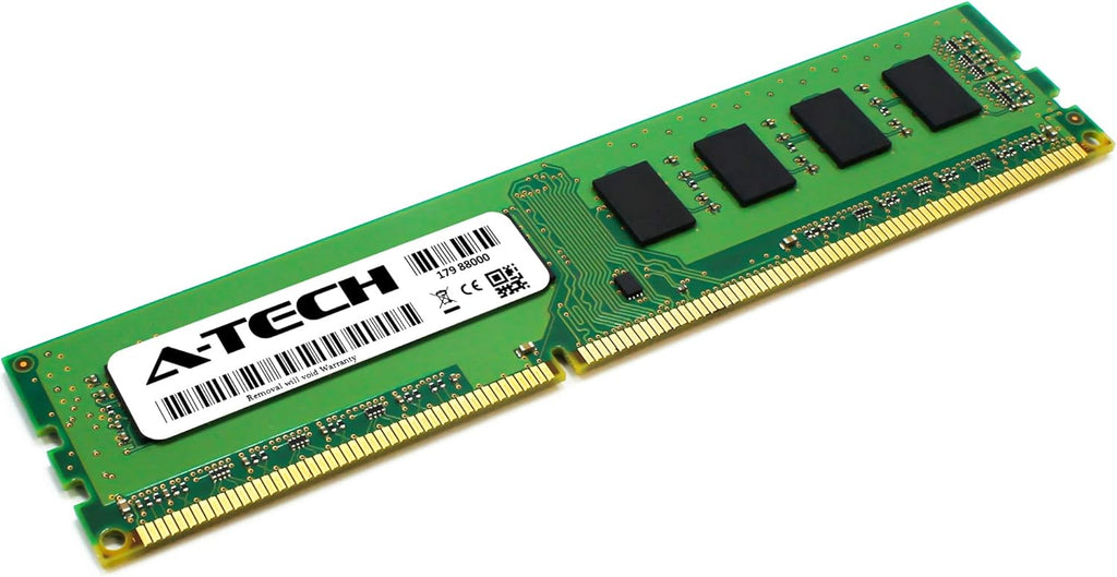 16GB DDR3 / DDR3L 1866MHz Desktop Memory Kit (2 x 8GB) PC3-14900 Non-ECC Unbuffered DIMM 240-Pin 2Rx8 1.35V Low Voltage Dual Rank RAM Z36704