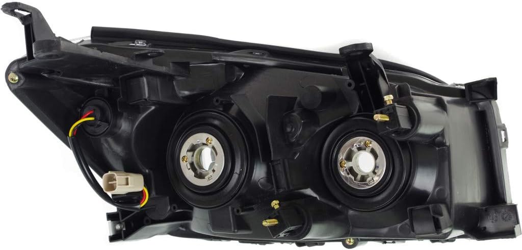 Headlight Assembly for 2006 2007 2008 Toyota RAV4 Driver Side with Bulbs H251