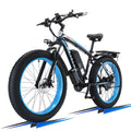 750W 48V 13AH Fat Tire Electric Bike L6862