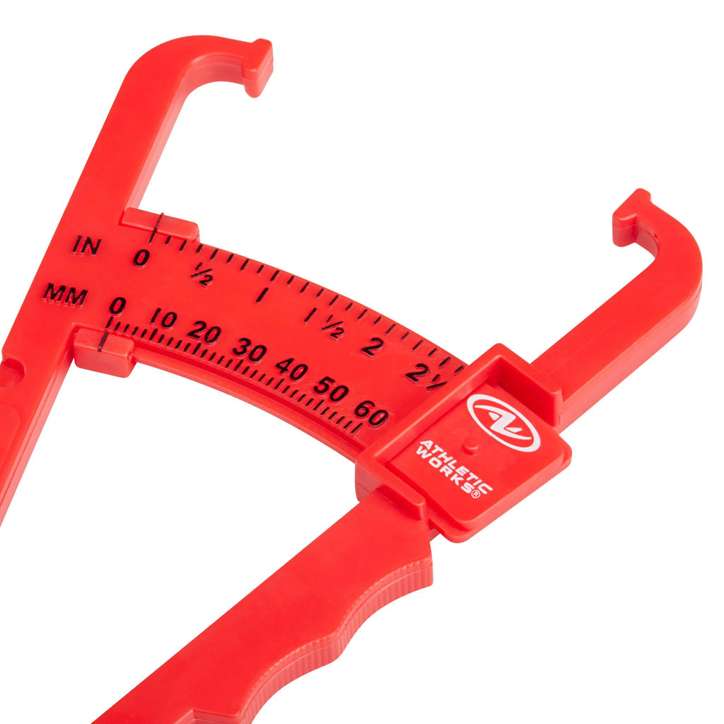 Measuring Kit with Caliper, Tape Measure and Chart Z239843