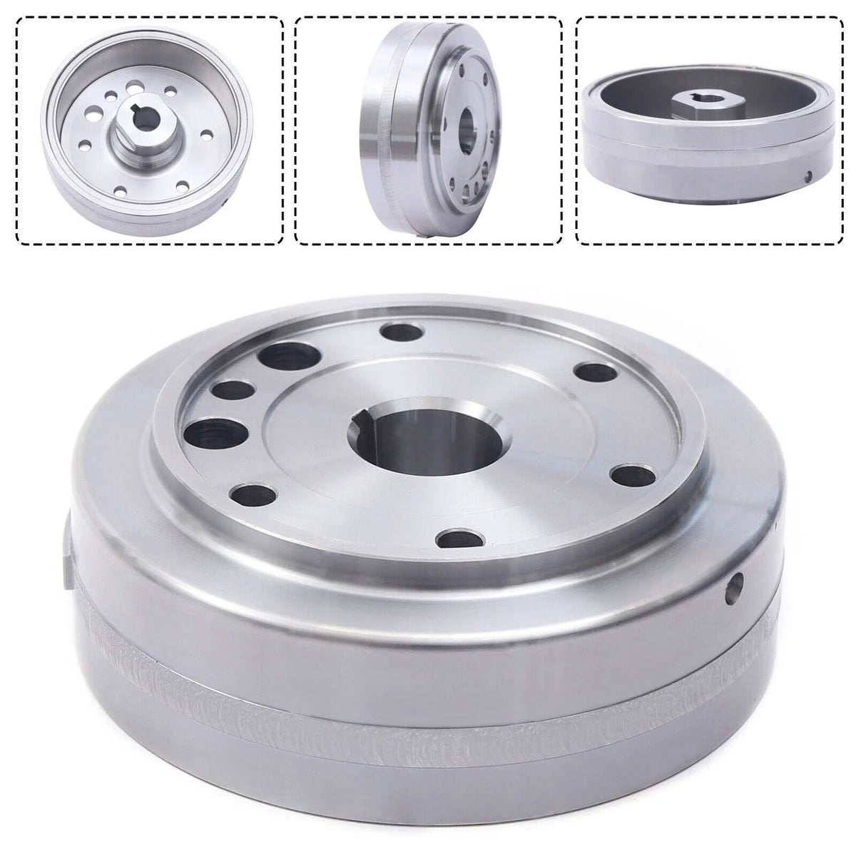 Flywheel Rotor for Suzuki Eiger 400 Arctic Cat 400 ATVs I461
