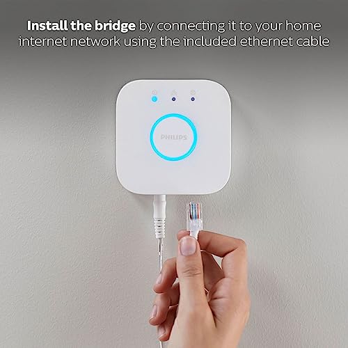 White Smart Lightstrip Extension 1m T444