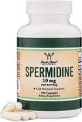 10mg Spermidine 120 Capsules K78548