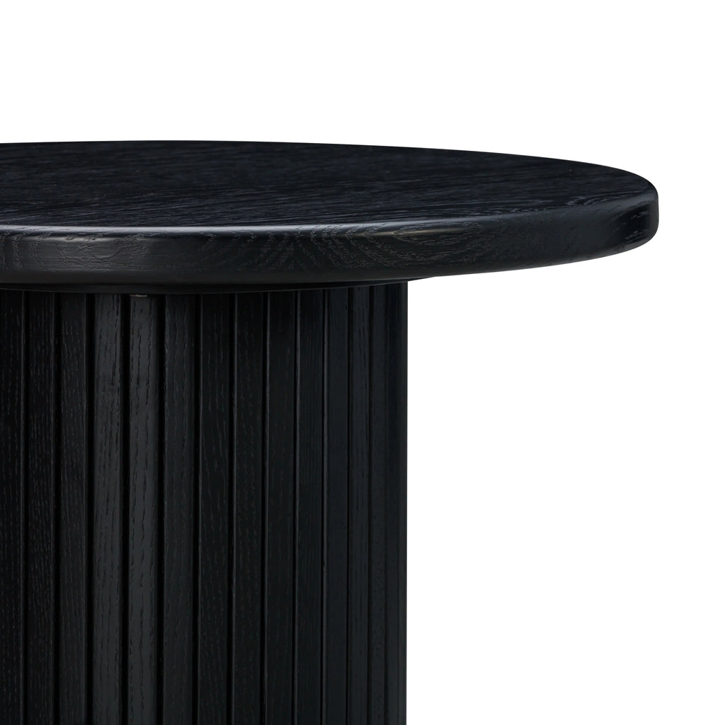 Black Oak Entry Table E3868