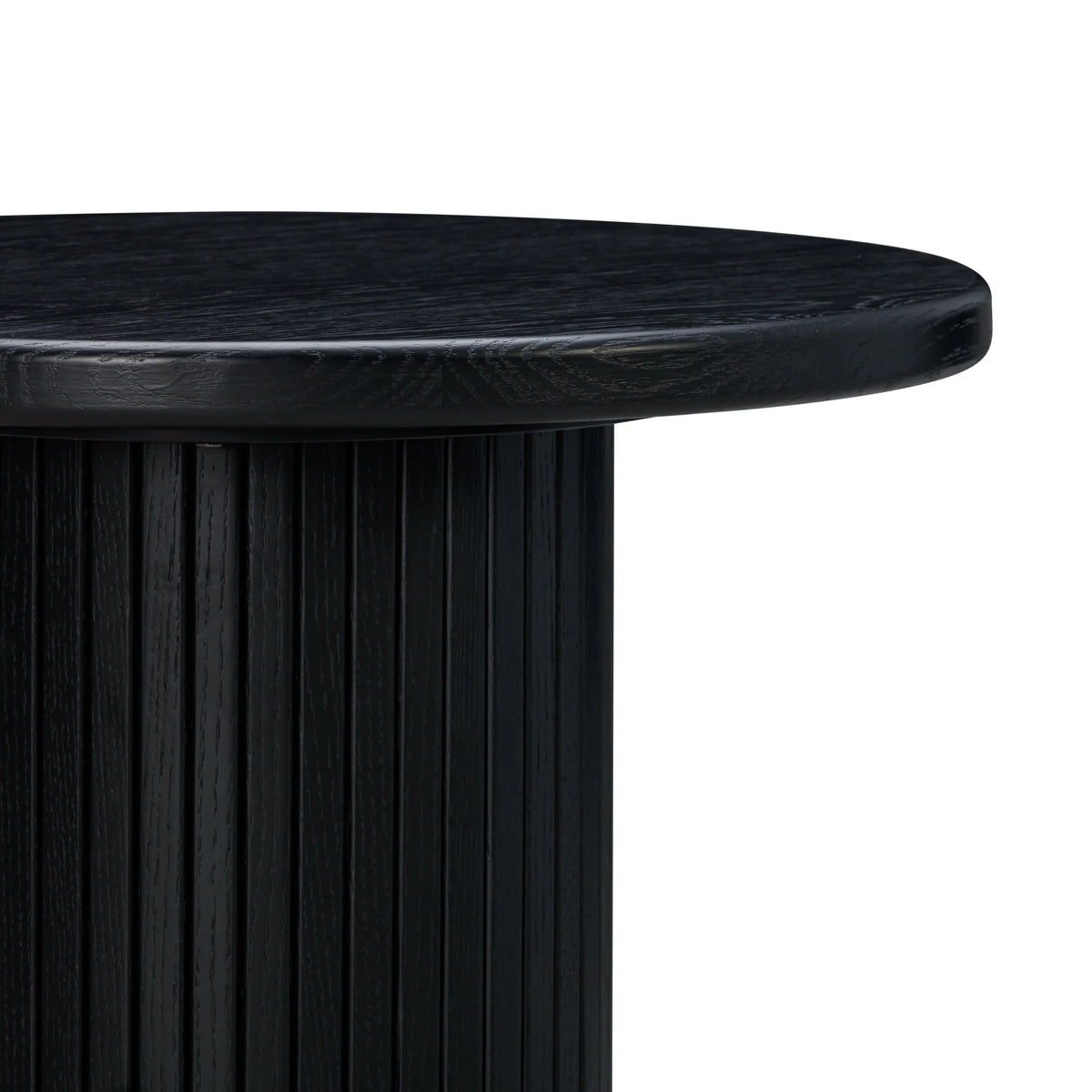 Black Oak Entry Table E3868