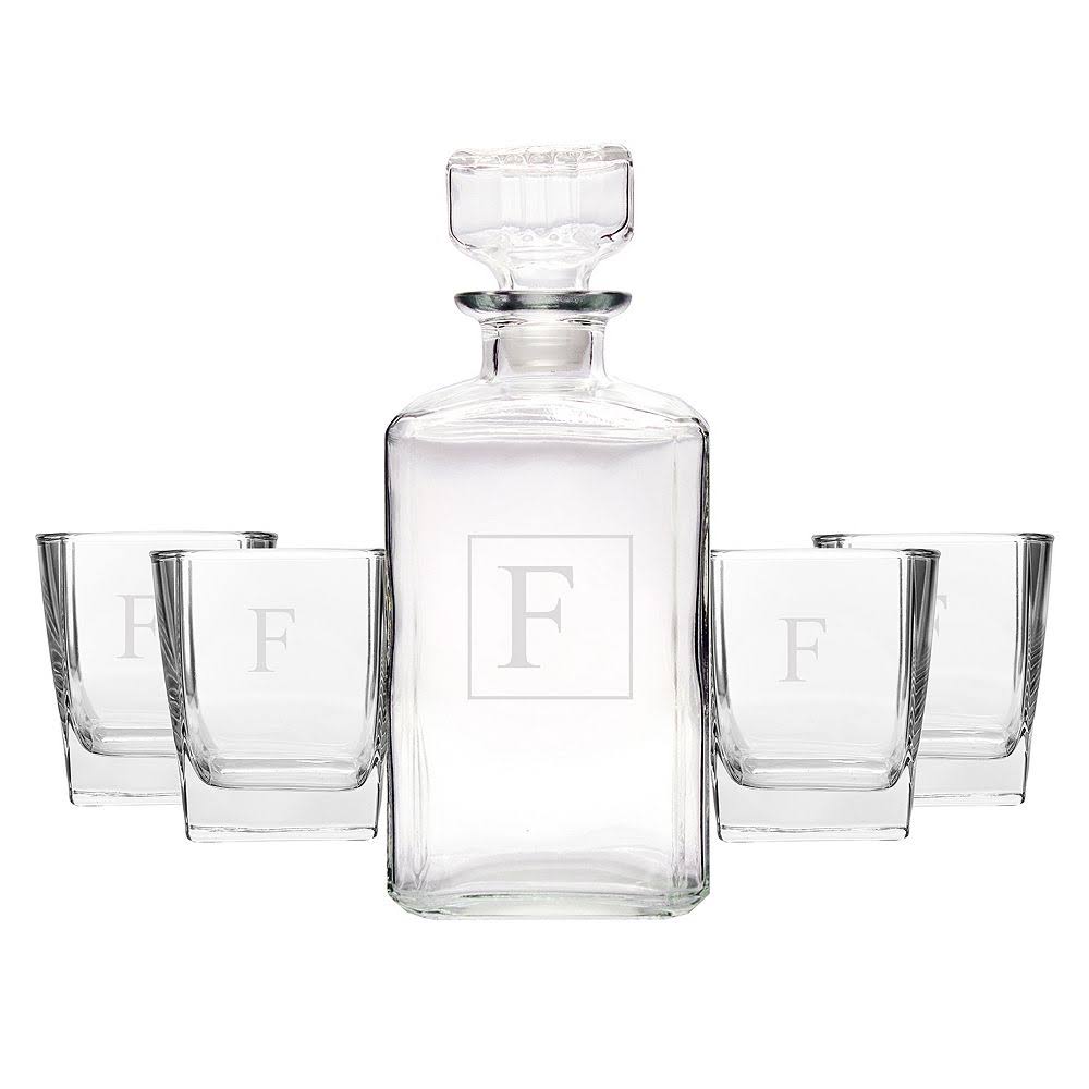 5pc Decanter Set Q59980