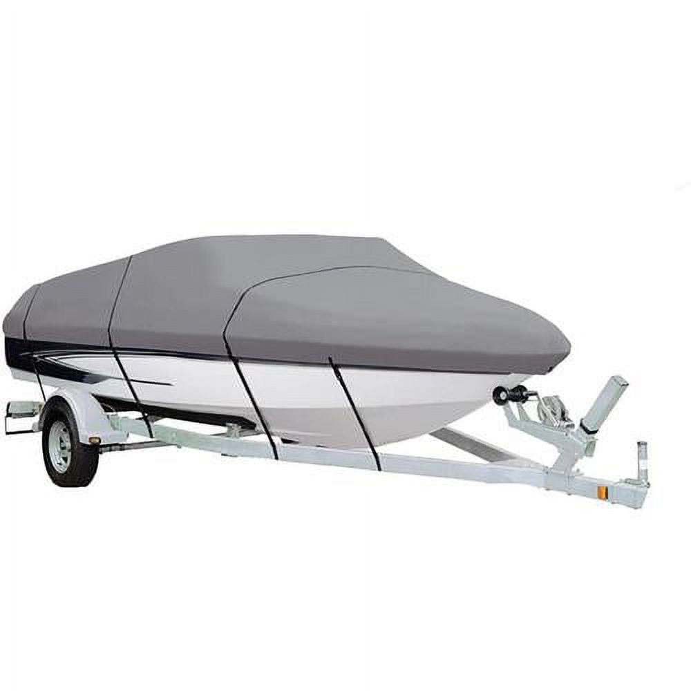 Boat Cover for Four Winns Horizon 180 I/O Grey I175