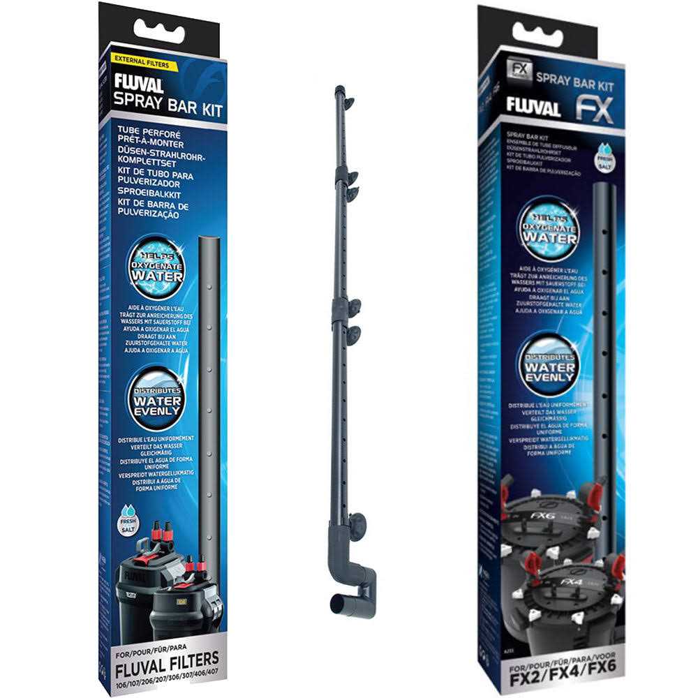 FX Spray Bar Kit R480100