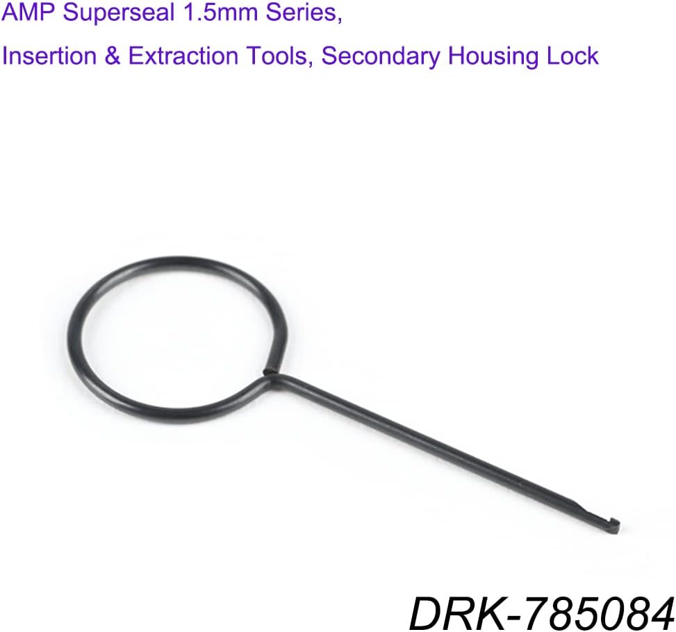 Weather Pack Terminal Extraction Removal Tool I406