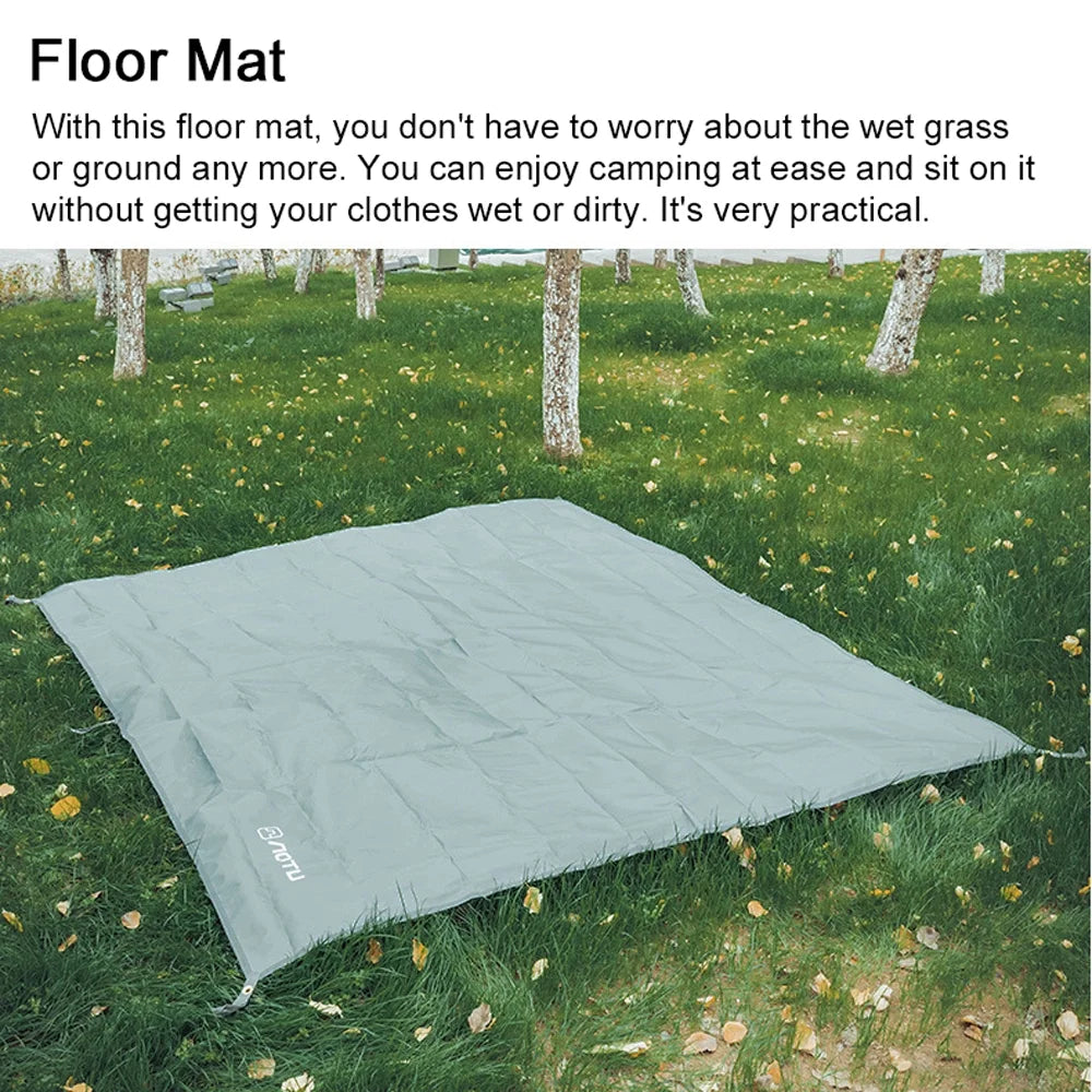 Waterproof Thicken Camping Ground Mat B996